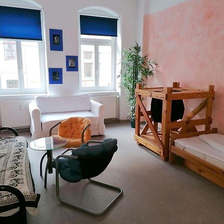 Hostel Kulturschutzgebiet Drezno Zewnętrze zdjęcie
