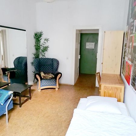 Hostel Kulturschutzgebiet Drezno Zewnętrze zdjęcie