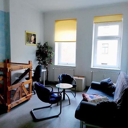 Hostel Kulturschutzgebiet Drezno Zewnętrze zdjęcie