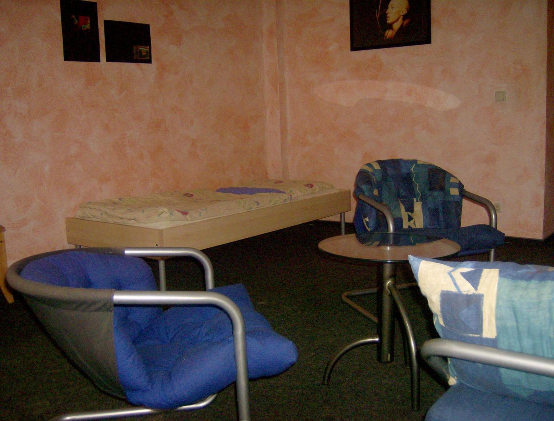 Hostel Kulturschutzgebiet Drezno Zewnętrze zdjęcie