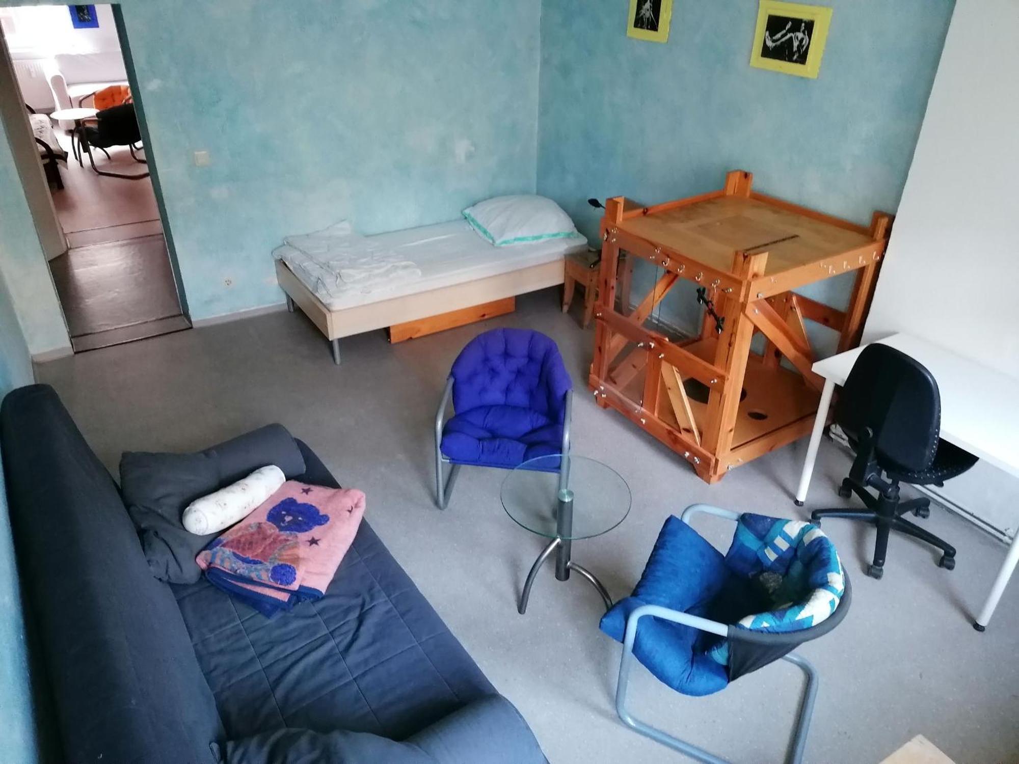 Hostel Kulturschutzgebiet Drezno Zewnętrze zdjęcie