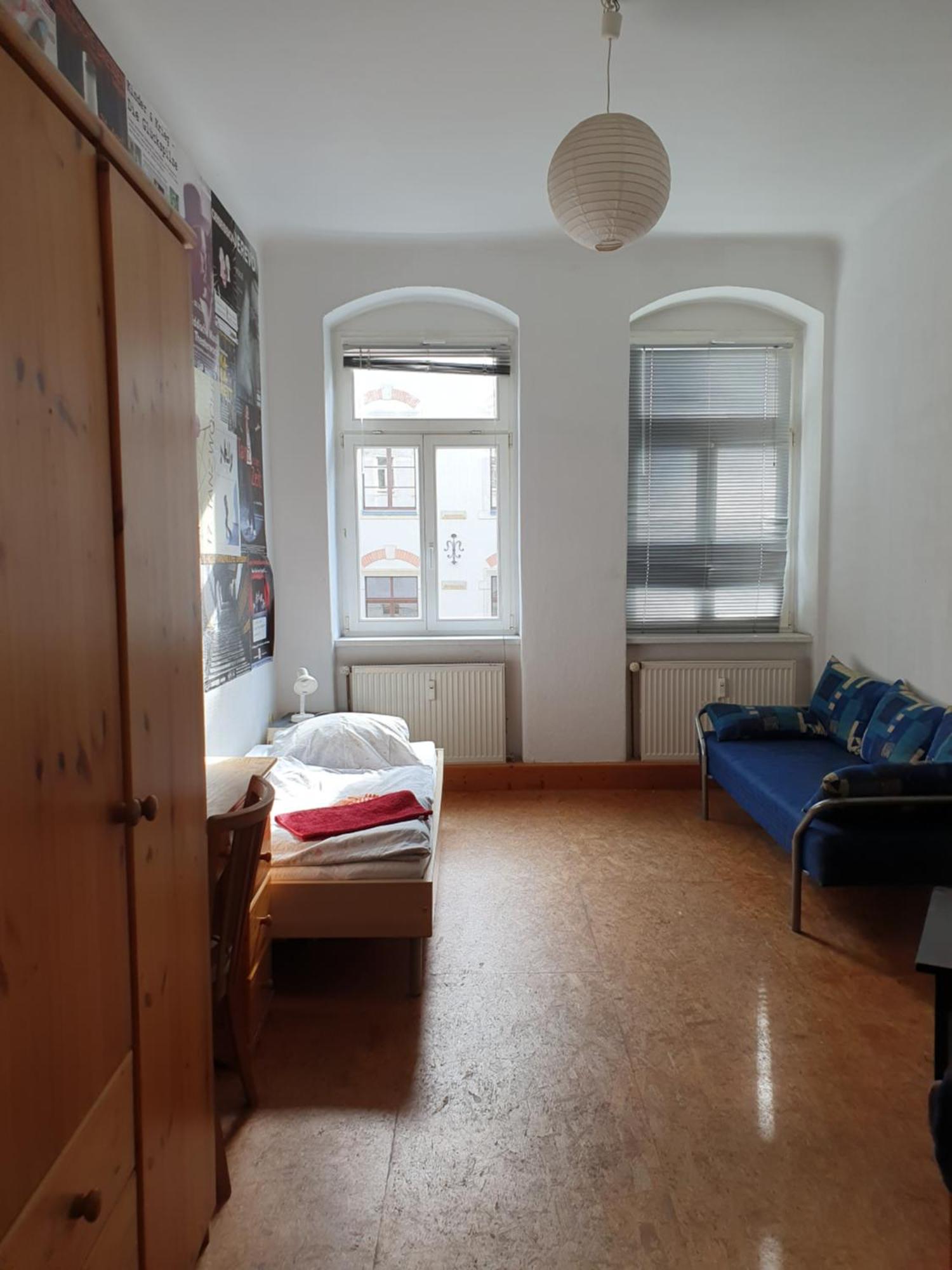 Hostel Kulturschutzgebiet Drezno Zewnętrze zdjęcie