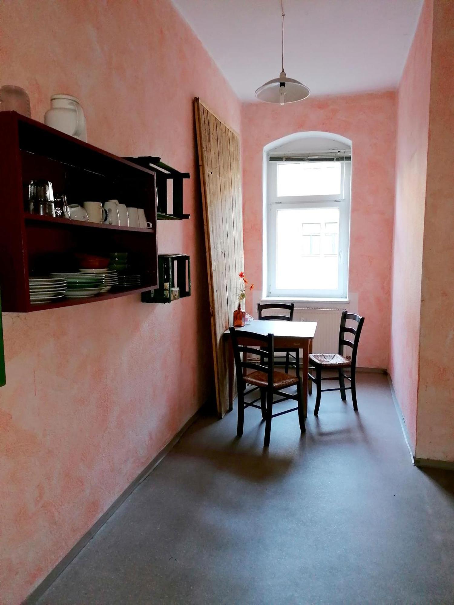 Hostel Kulturschutzgebiet Drezno Zewnętrze zdjęcie