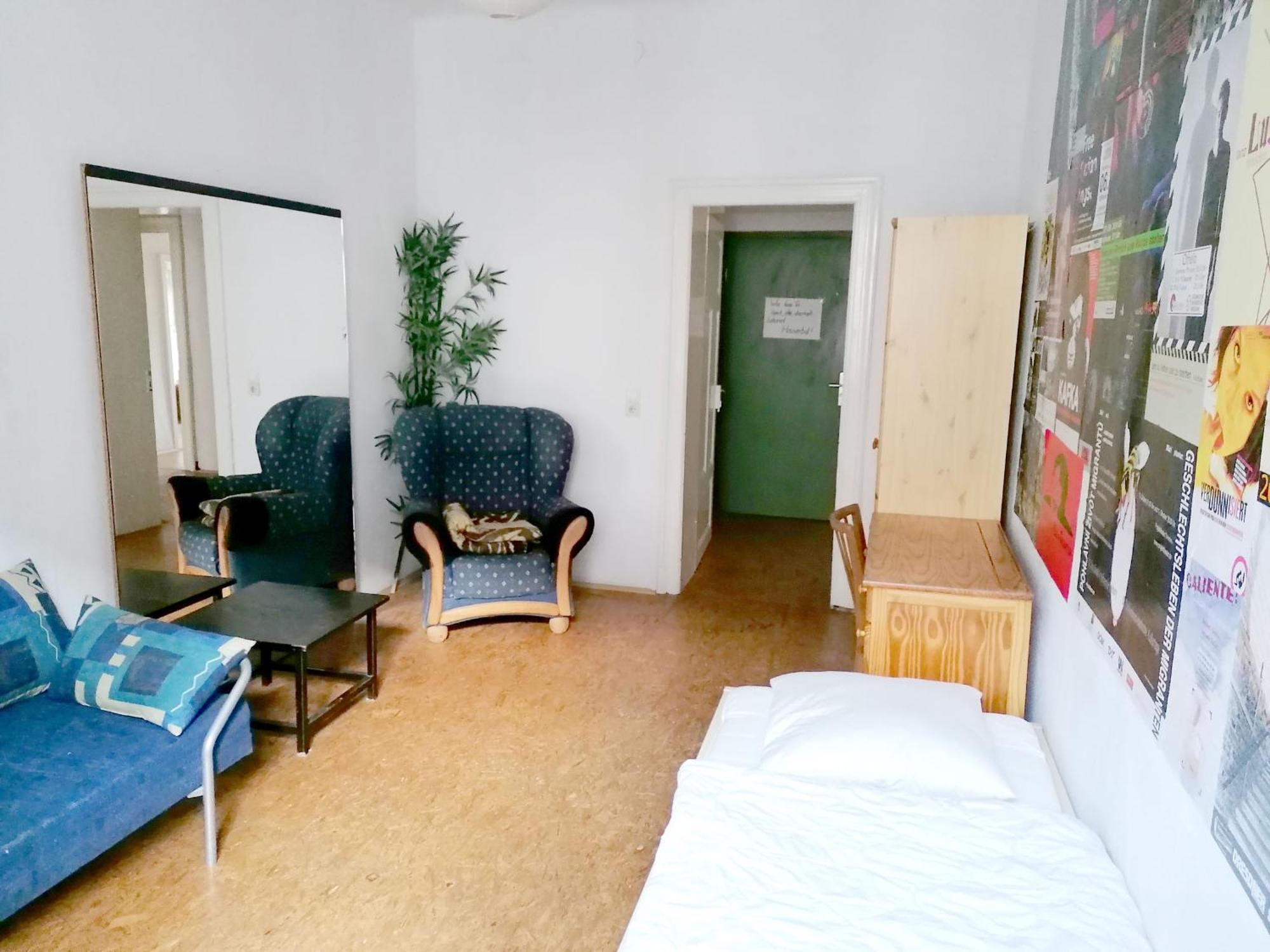 Hostel Kulturschutzgebiet Drezno Zewnętrze zdjęcie