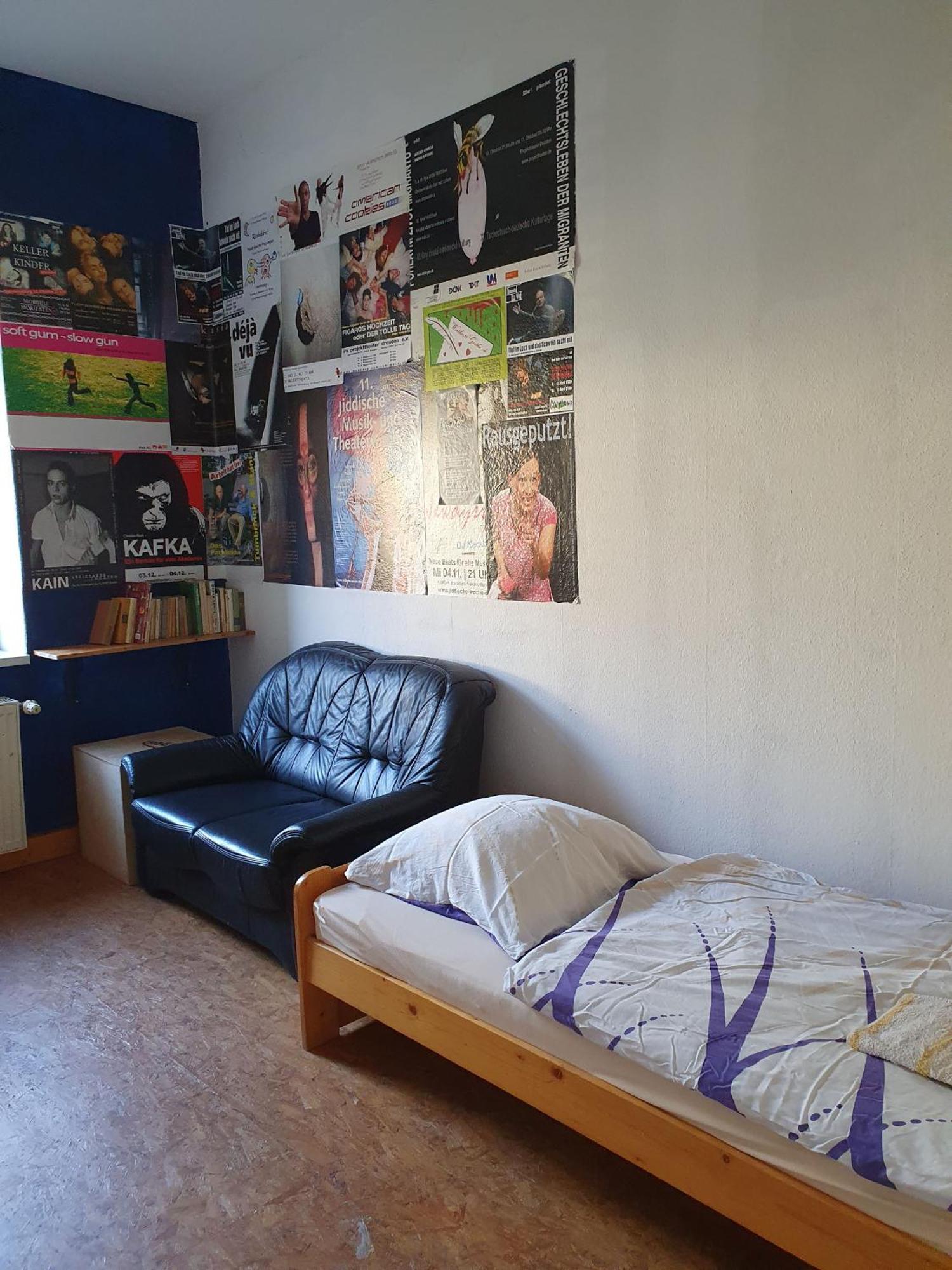 Hostel Kulturschutzgebiet Drezno Zewnętrze zdjęcie